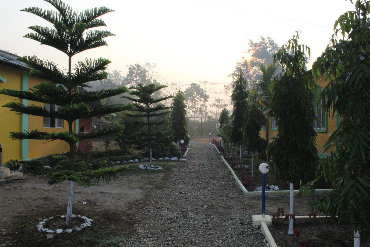 The Mystic Forest - A Tea Garden Resort At Dooars Madari Hat Exterior photo
