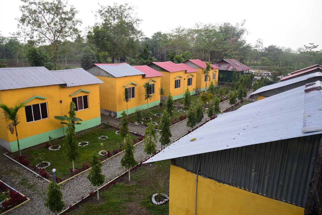 The Mystic Forest - A Tea Garden Resort At Dooars Madari Hat Exterior photo