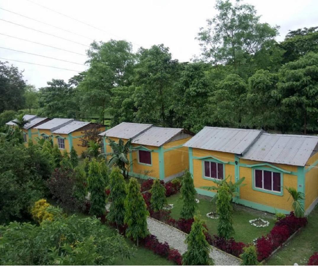 The Mystic Forest - A Tea Garden Resort At Dooars Madari Hat Exterior photo