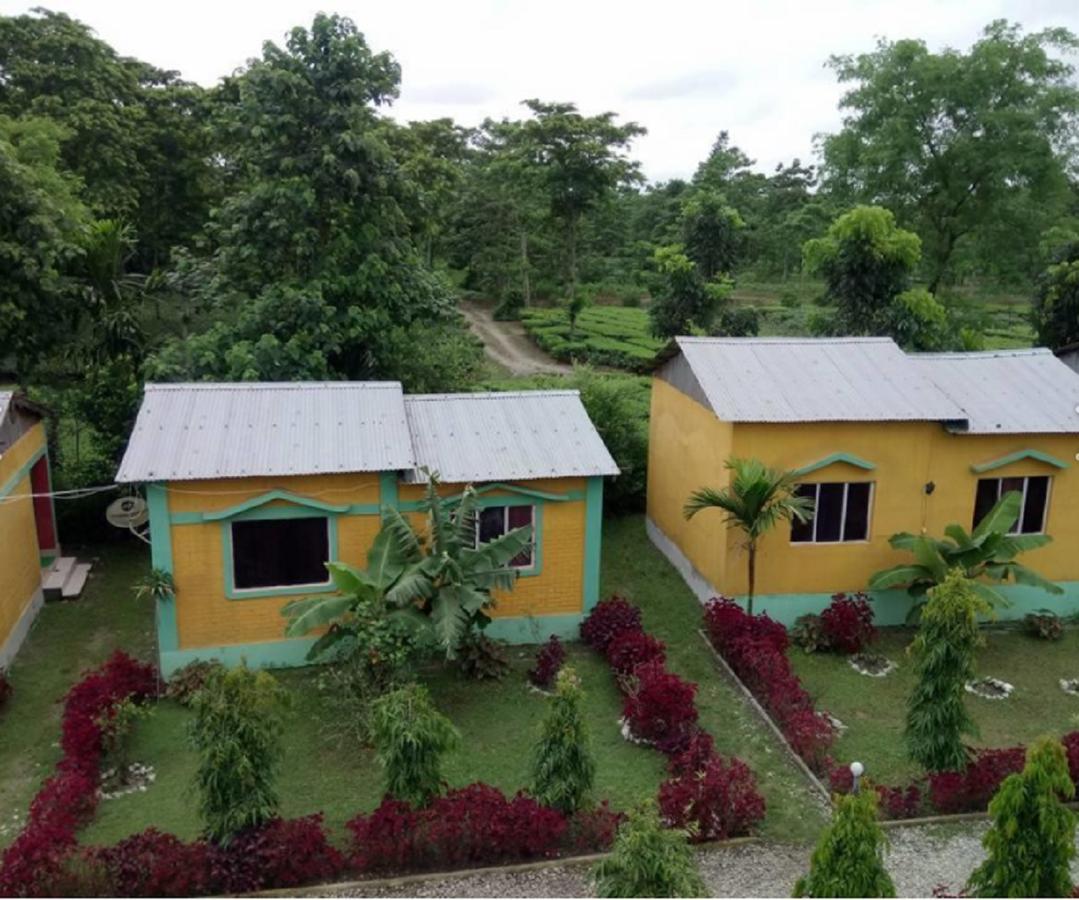 The Mystic Forest - A Tea Garden Resort At Dooars Madari Hat Exterior photo