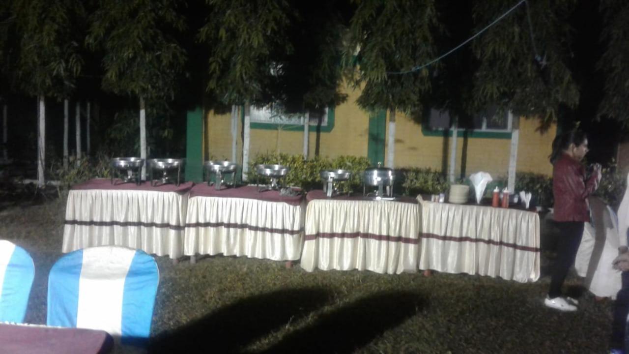 The Mystic Forest - A Tea Garden Resort At Dooars Madari Hat Exterior photo