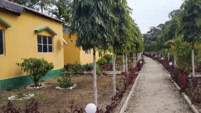 The Mystic Forest - A Tea Garden Resort At Dooars Madari Hat Exterior photo